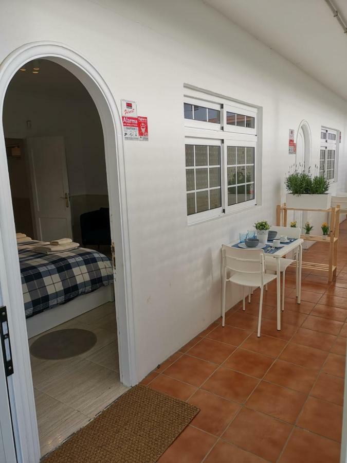 Apartamentos Taidia Playa del Ingles  Exterior photo